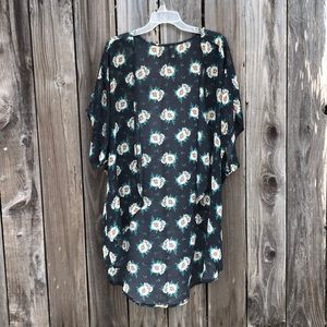 Sale! Floral kimono